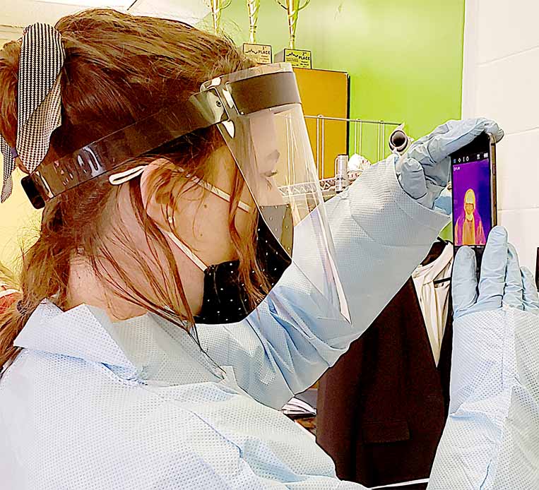 YHS students shine in virtual Regional Science Fair Yuma Pioneer