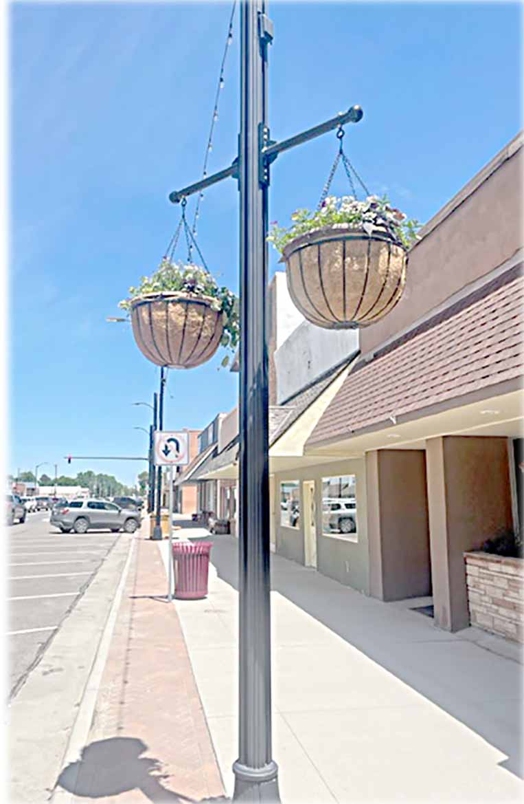 Downtown project taking shape Yuma Pioneer